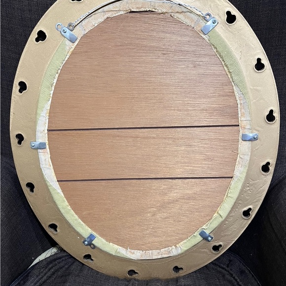 Vintage Framed Floral Cross Stitched with Top Glass - Picture 2 of 4